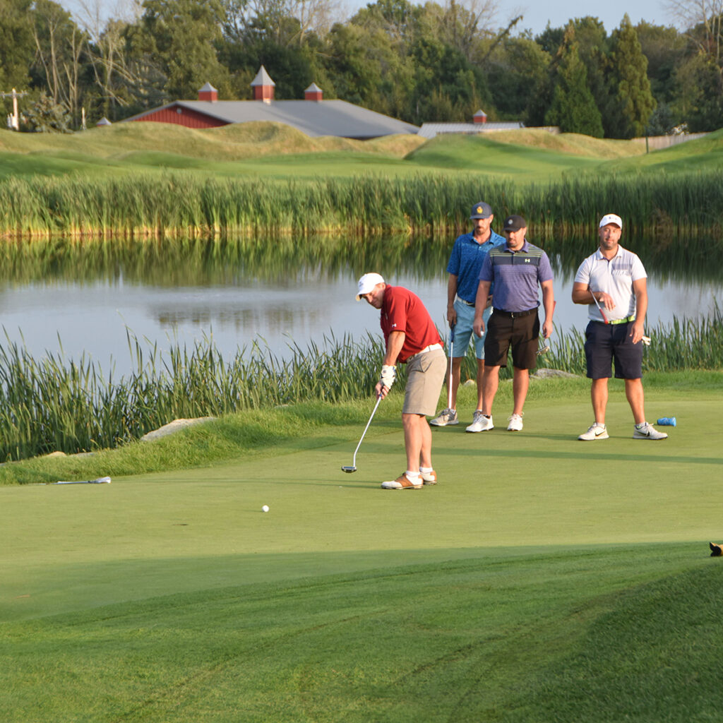 Pound Ridge - Golf Tournament